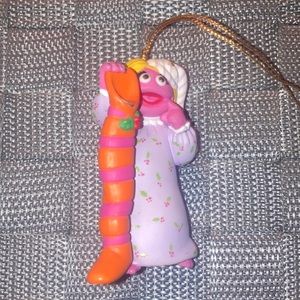 - Sesame Street ornament